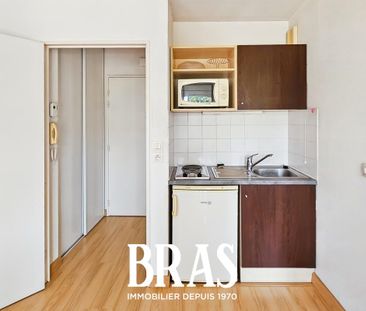 Location Appartement 2 pièces Meublé 29m² ST SEBASTIEN SUR LOIRE 44230 - Photo 4