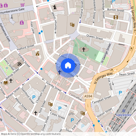 Agin Court, City Centre