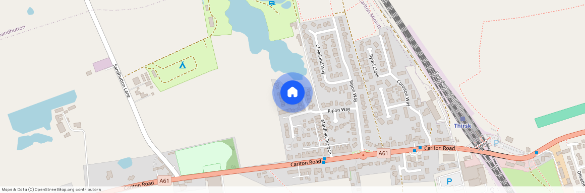 Kestrel Drive, Carlton Miniott, Thirsk