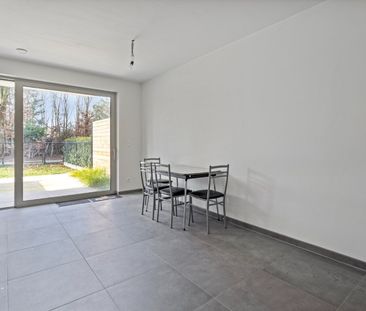 Recent appartement met 1 slpk en gezellig tuintje op wandelafstand ... - Photo 5