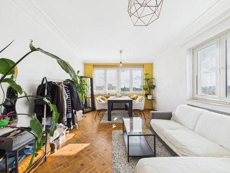 For rent Appartement à Schaerbeek - Photo 3
