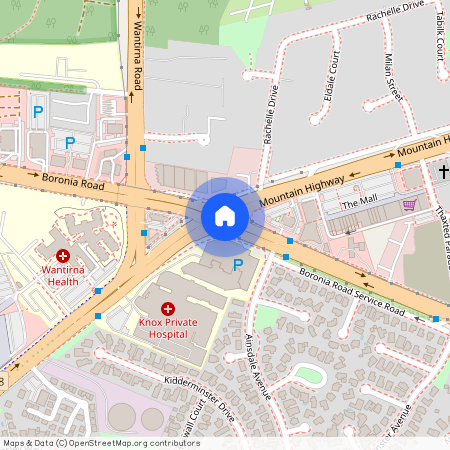 Wantirna, Melbourne