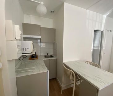 location Appartement T1 DE 18.37m² À TOULOUSE - Photo 1