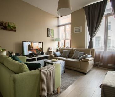 Appartement te huur - Photo 1