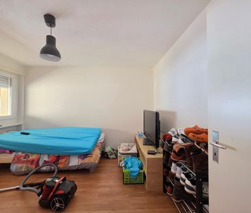 Gemütliche 3-Zimmer-Wohnung mit Balkon und schöner Aussicht in Bett... - Photo 6