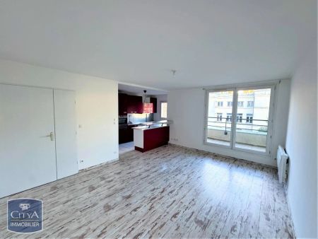 Appartement à louer 3 pièces 63.55m² - Photo 3