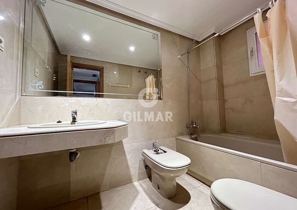 Apartment for rent in Legazpi – Madrid