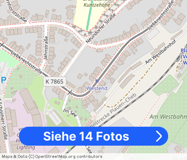 Lieblingsplatz? 2-Zi-WE mit Balkon, Einb ... - Foto 1