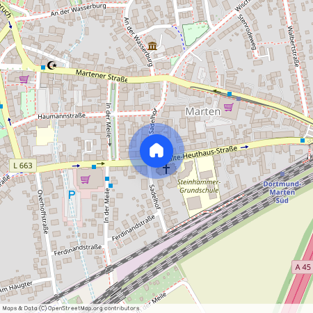 Schulte Heuthaus Str 33a, 44379 Dortmund - Marten