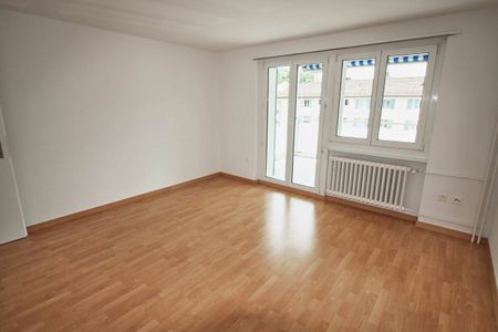 Sonnige 3-Zi. Wohnung mit Balkon nähe Thur - Photo 5