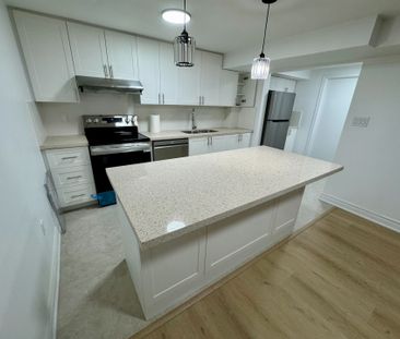 For Lease - 5 Delbeatrice Crescent Unit# Bsmt, Toronto, Ontario - Photo 2