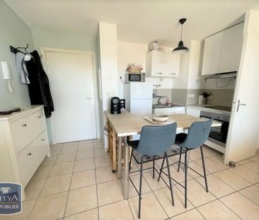 Location Appartement 2 pièces 37m² ISTRES 13800 - Photo 3