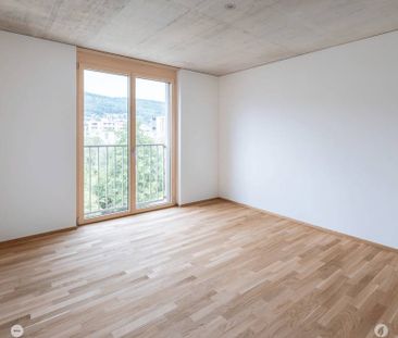 2.5 Zimmer, 58 m², 3. Stock - Photo 1