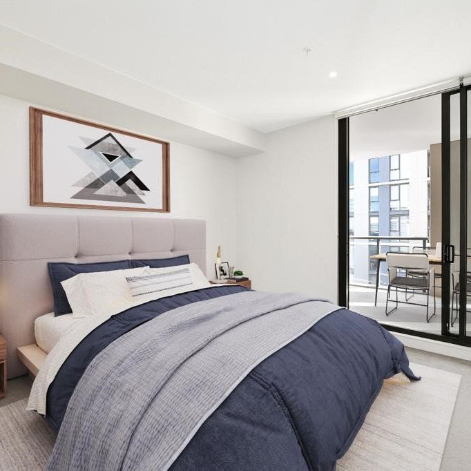 Luxurious & Convenient Open Plan 2 Bedroom in the Heart of North Ryde - Photo 1