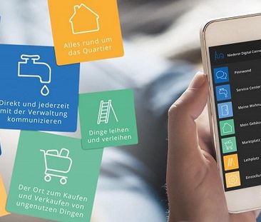 Wohn- & Wohlfühloase sucht neuen Mieter - Photo 2