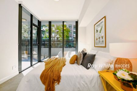 G06/2 Timbrol Avenue,Rhodes,New South Wales 2138, Sydney - Photo 3