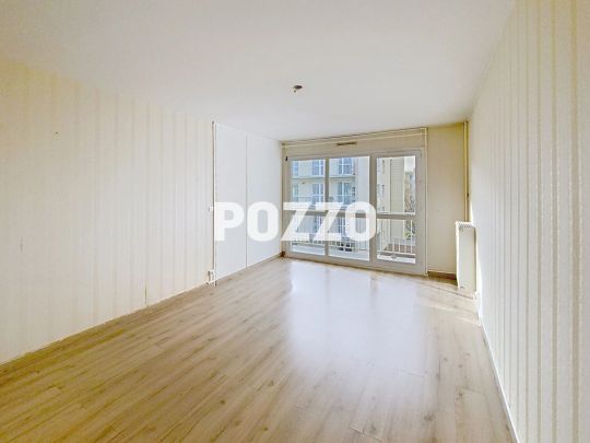 Appartement Caen 4 pièce(s) 82.88 m2 - Photo 1