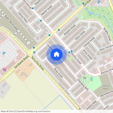 165 Overberg Way, Kanata