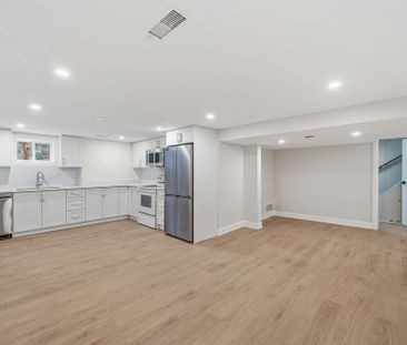 For Lease - 135 Waterloo Avenue Unit# Basement, Toronto, Ontario - Photo 1