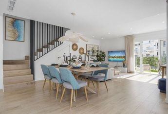 Alquiler de chalet pareado en Paseo Costa del Sol