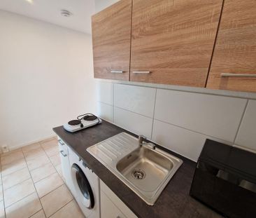 Ab 19.11. wartet diese chique 1-Zimmer-Wohnung mit EBK in Nord auf ... - Photo 1