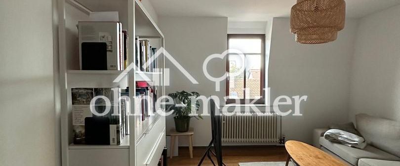 Schöne 2 1/2 ZKB Altbau, mitten im Herzen von Oberrusel - Foto 1