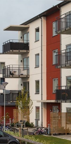 Nydalavägen 60 A - Foto 2