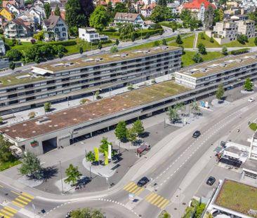 Moderne 5.5-Zimmer-Wohnung in Seenähe mit traumhafter Aussicht - Foto 3