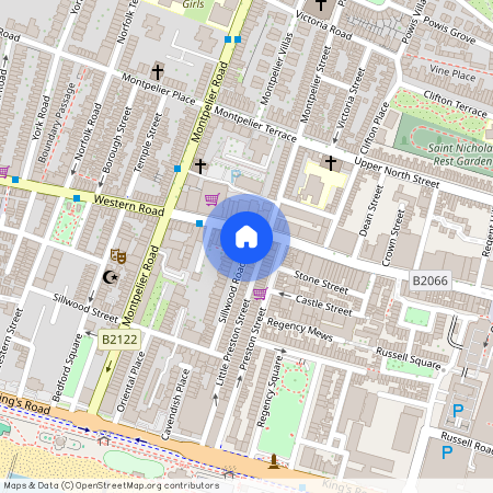 Sillwood Road, Brighton