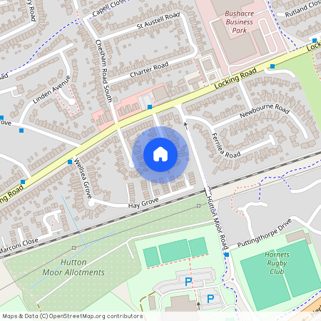 20 Southmead Road, BS22