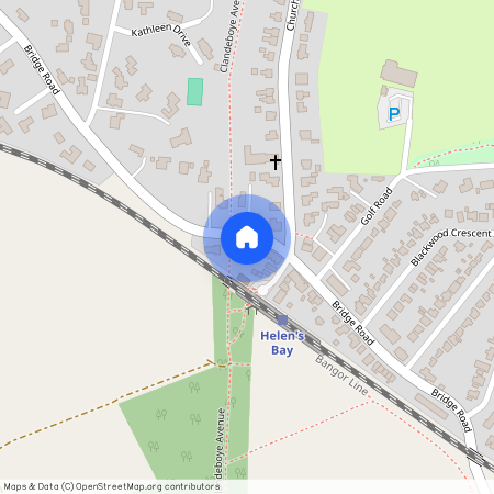 3 Station Terrace, Helens Bay, Bangor, BT19 1TQ