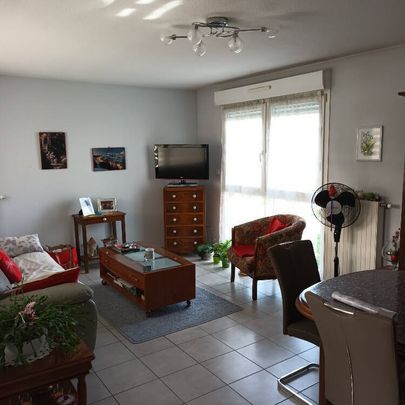 Appartement 3 pièces à louer - Photo 1