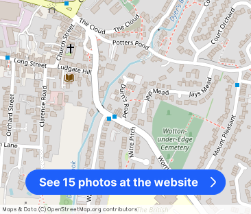 Durns Road, Wotton-Under-Edge - Photo 1