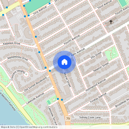 344 Fifth Ave, The Glebe, The Glebe, Ottawa, K1S 2N7