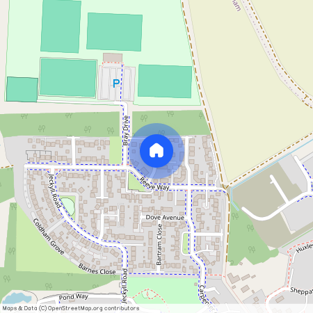 Catlyn Place, NR18 0GP