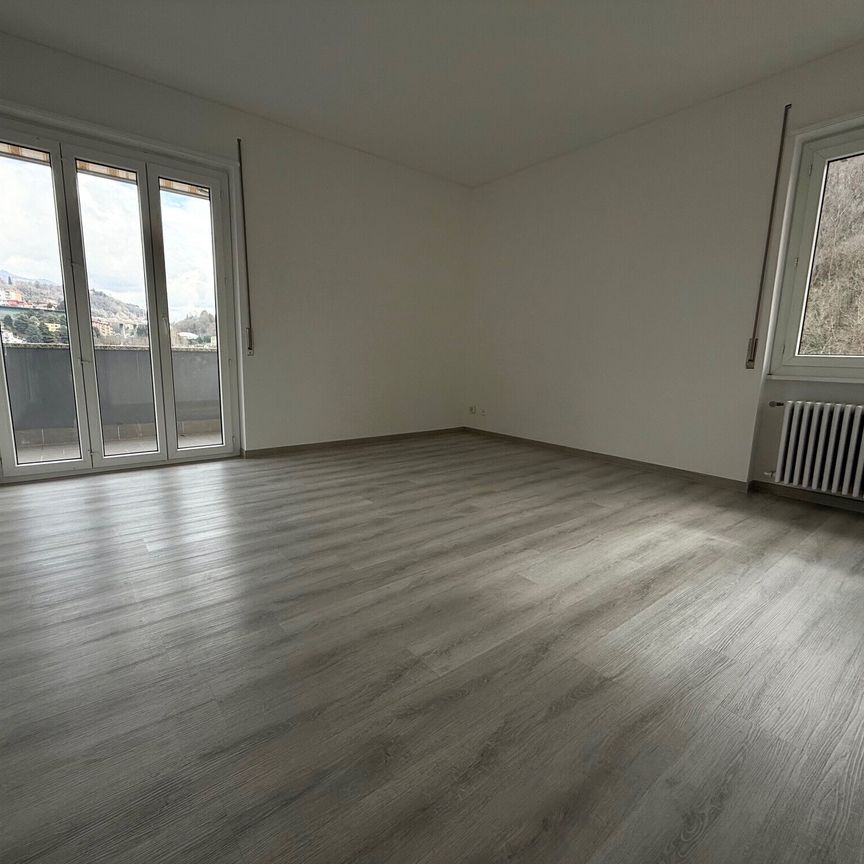 FINO A 3 MESI GRATUITI - 4.5 locali ristrutturato a Chiasso - Foto 1