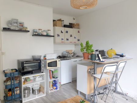 Location Appartement 2 pièces 34m² COMPIEGNE 60200 - Photo 5