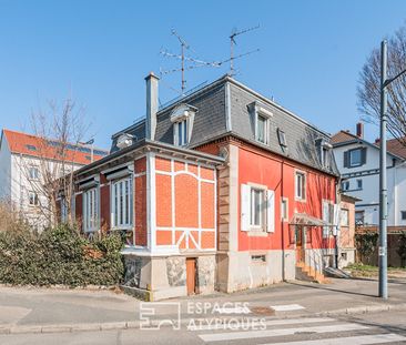 Rez-de-chaussée dans une maison de maître - Photo 3