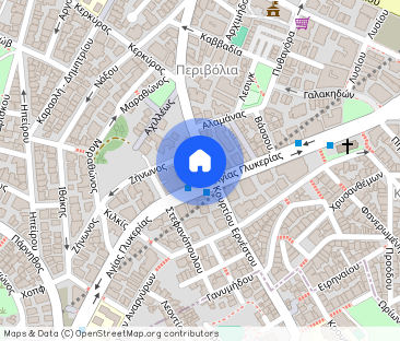 Ενοικίαση κατοικίας, 22 τ.μ., Γαλάτσι, 350 € - Photo 1