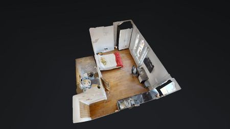 Studio to rent - Photo 5