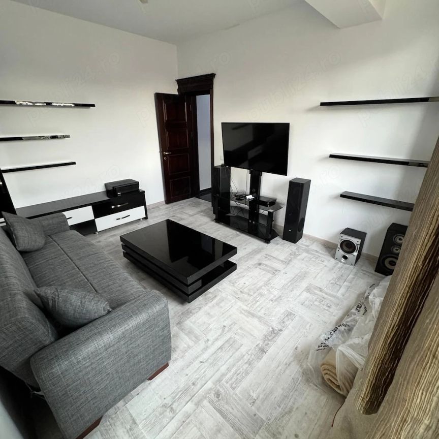 Apartament 3 camere mobilat, utilat Moara de vant - Photo 1