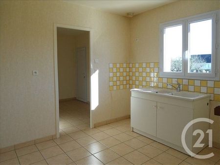 Maison à louer 4 pièces - 88 m2 DEOLS - 36 - Photo 5