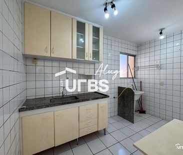 Apartamento, 54 m², 2 qts, 1 banh., 1 vagas, Condomínio Santa Rita - Photo 1