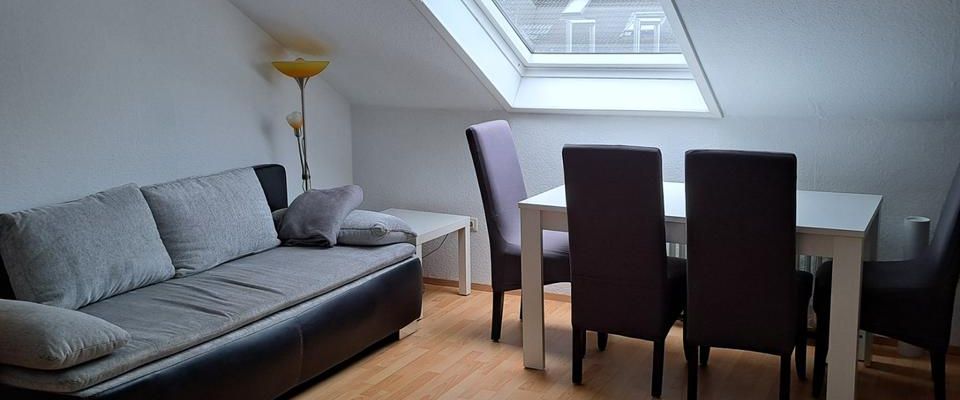 2-Zimmer-Wohnung zur Zwischenmiete in Düsseldorf Feb.-Juli. - Foto 1