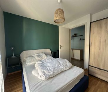 3 pièces - Meublé - 54,23 m² - 3ème étage - Colocation non autorisée - Photo 4