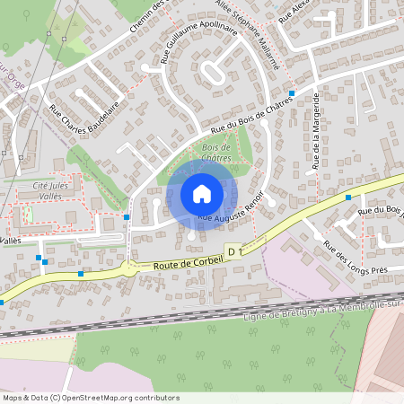 91220, Brétigny-Sur-Orge