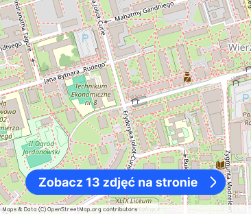 2-pokoje | metro Wierzbno | Joliot-Curie - Zdjęcie 1