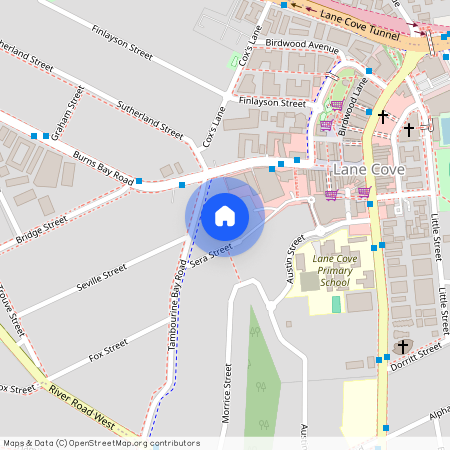 6/1-3 Sera Street, NSW 2066, Lane Cove