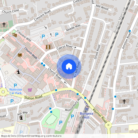 Dairy Court, Burgess Hill, West Sussex, RH15 8FZ