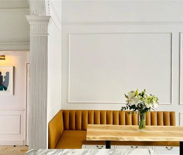 A beautiful newly renovated two bedroom ground floor apartment offe... - Photo 1